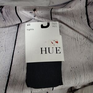 Hue tights textured M/L